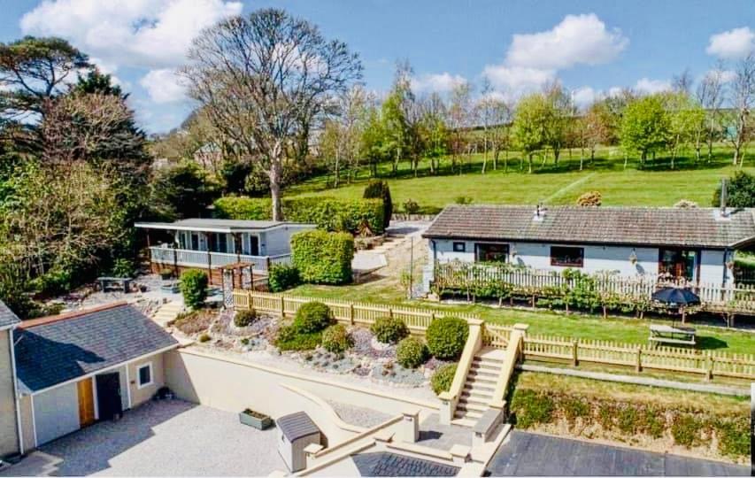 Villa Blankednick Boltholes - 3 Beautiful Family Or Couples Cornish Getaways Truro Exterior foto