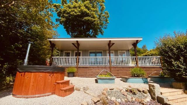 Villa Blankednick Boltholes - 3 Beautiful Family Or Couples Cornish Getaways Truro Exterior foto