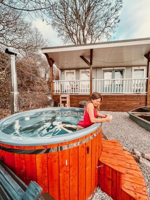 Villa Blankednick Boltholes - 3 Beautiful Family Or Couples Cornish Getaways Truro Exterior foto